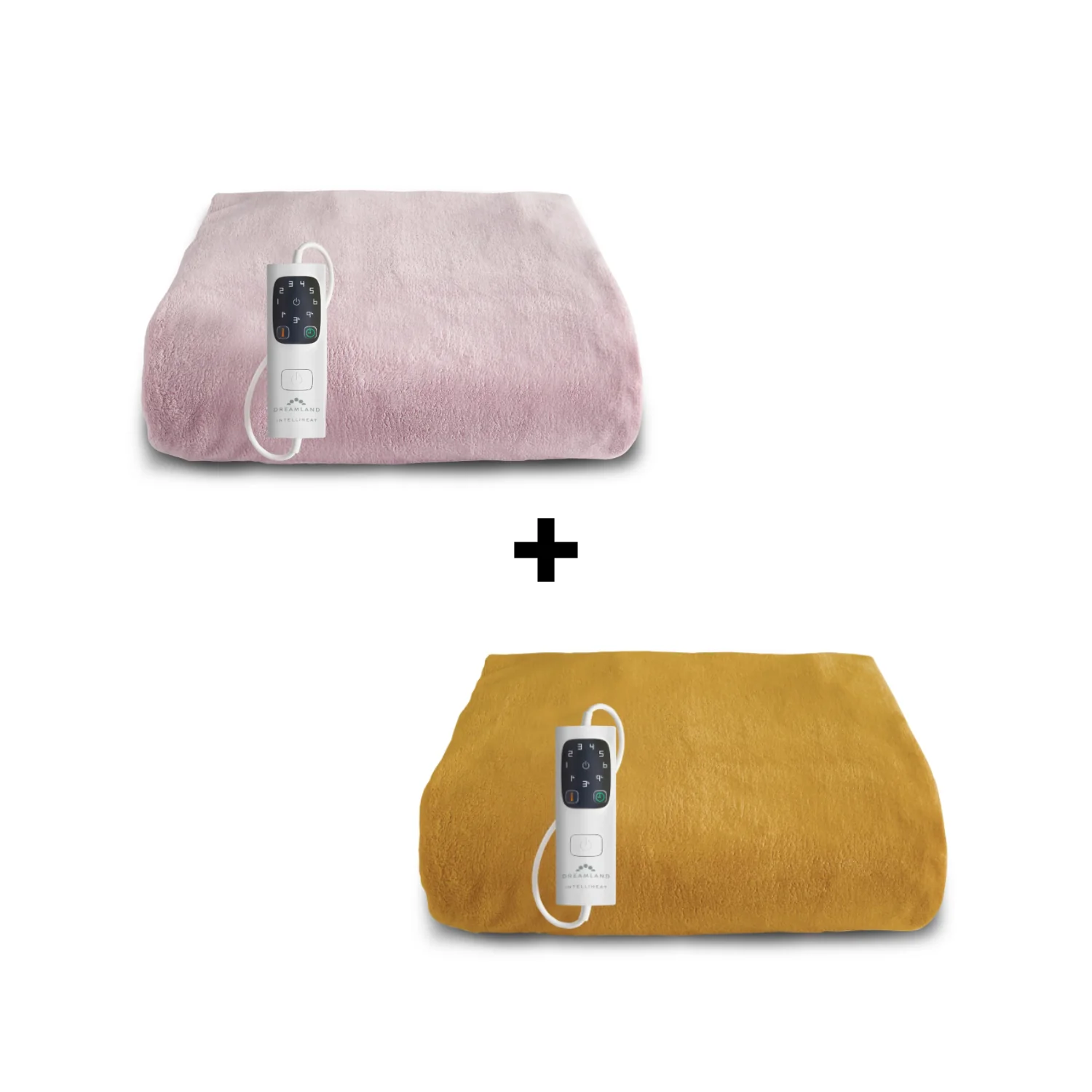 Heated Throws & Overblankets